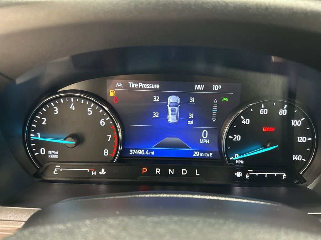 Certified 2023 Ford Explorer Limited w/ Equipment Group 301A image 18