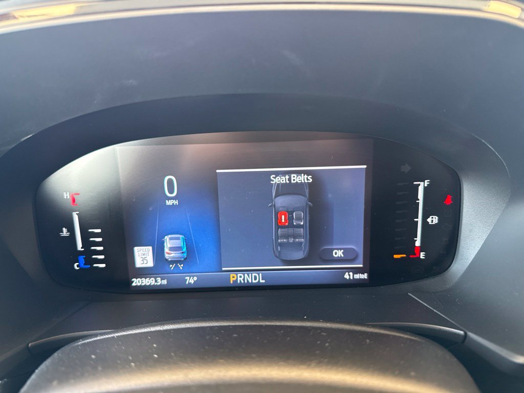 Certified 2023 Ford Escape ST-Line w/ Tech Pack #1 AWD/4WD image 19