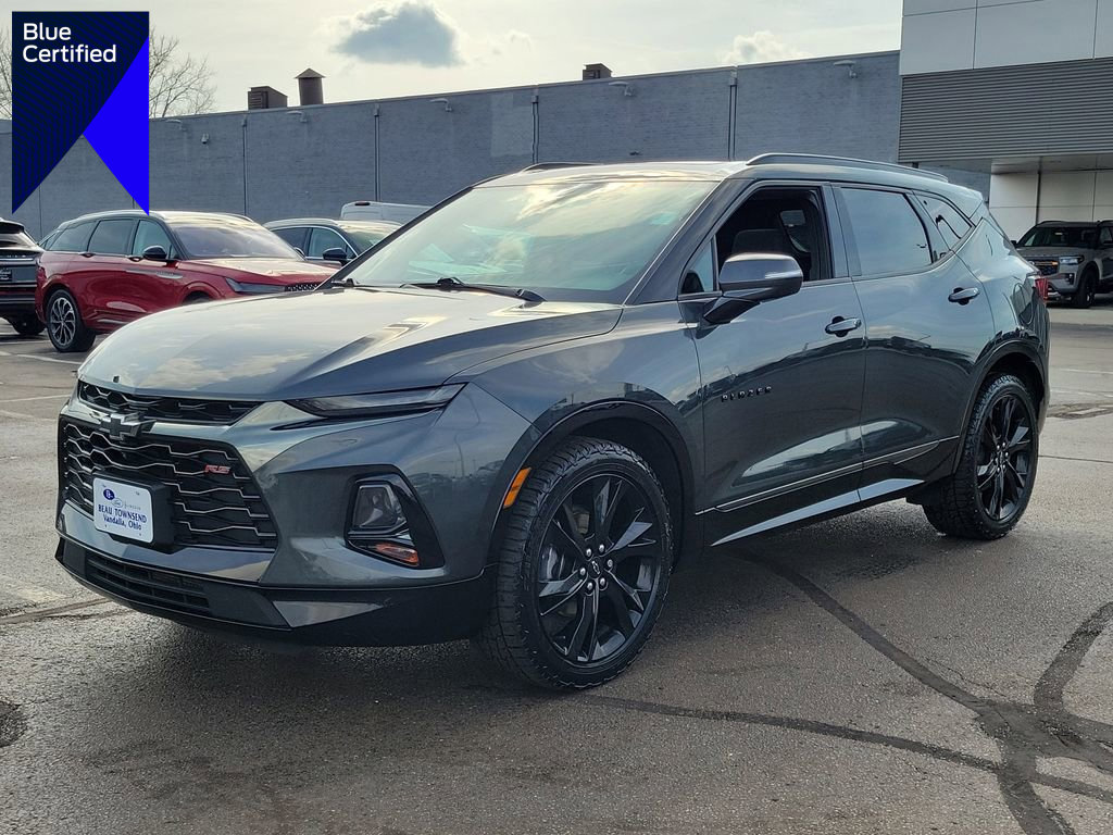 Used 2019 Chevrolet Blazer RS