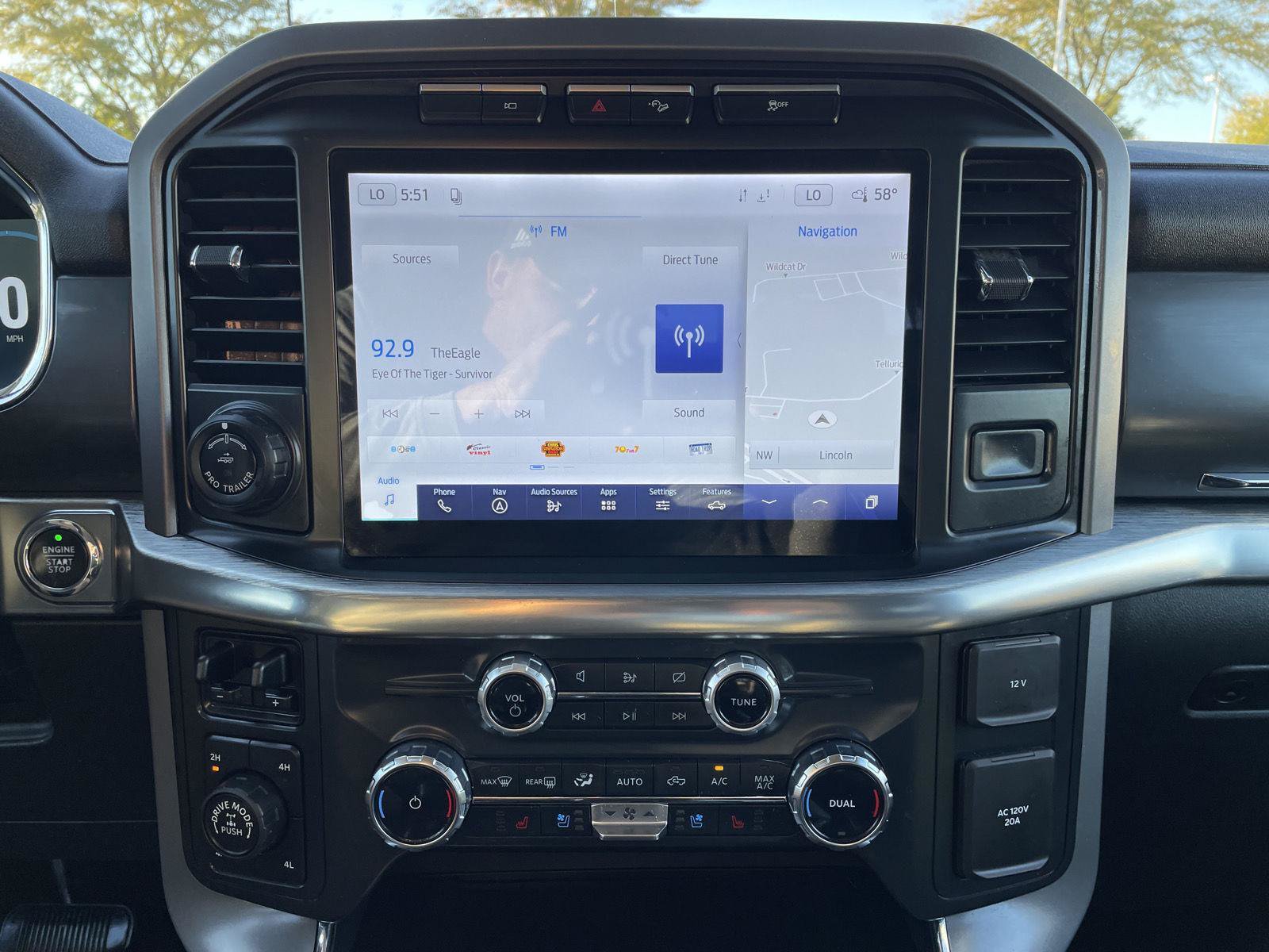 Certified 2022 Ford F150 Lariat AWD/4WD image 22