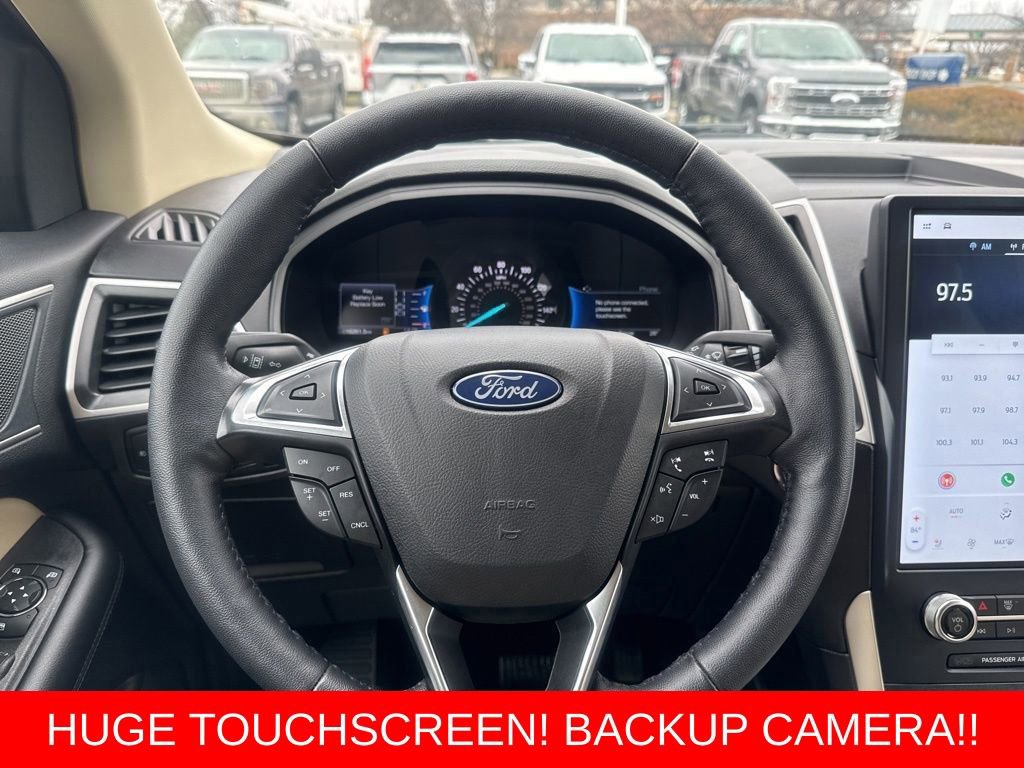 Certified 2024 Ford Edge SEL w/ Convenience Package image 18