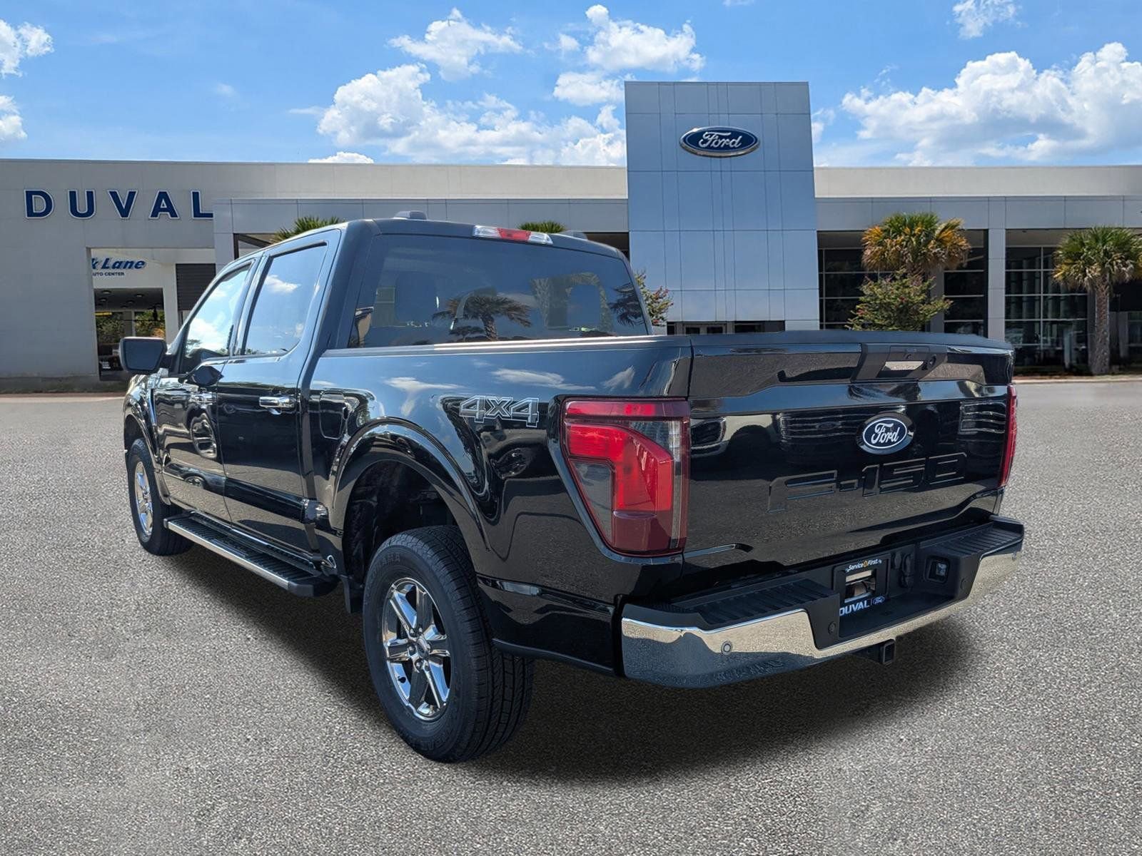 Certified 2024 Ford F150 XLT AWD/4WD image 6