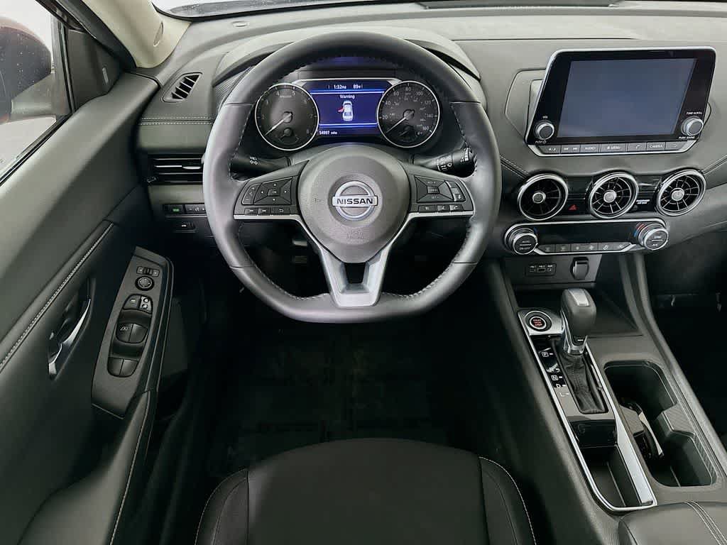 Used 2020 Nissan Sentra SV FWD image 10