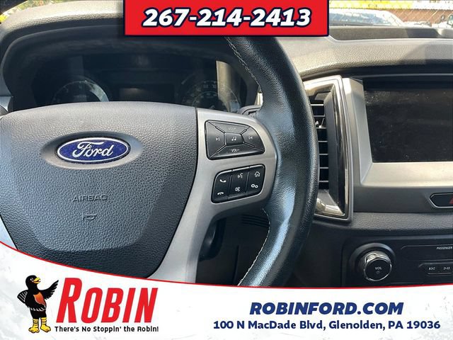 Certified 2019 Ford Ranger XLT w/ Equipment Group 302A Luxury AWD/4WD image 14