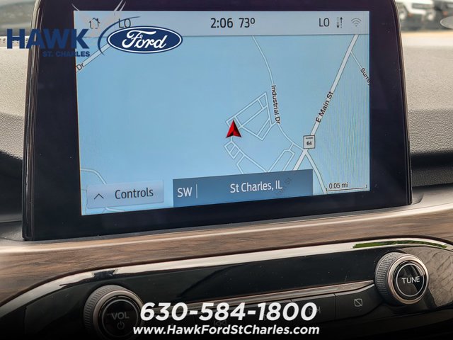 Certified 2020 Ford Escape Titanium AWD/4WD image 14