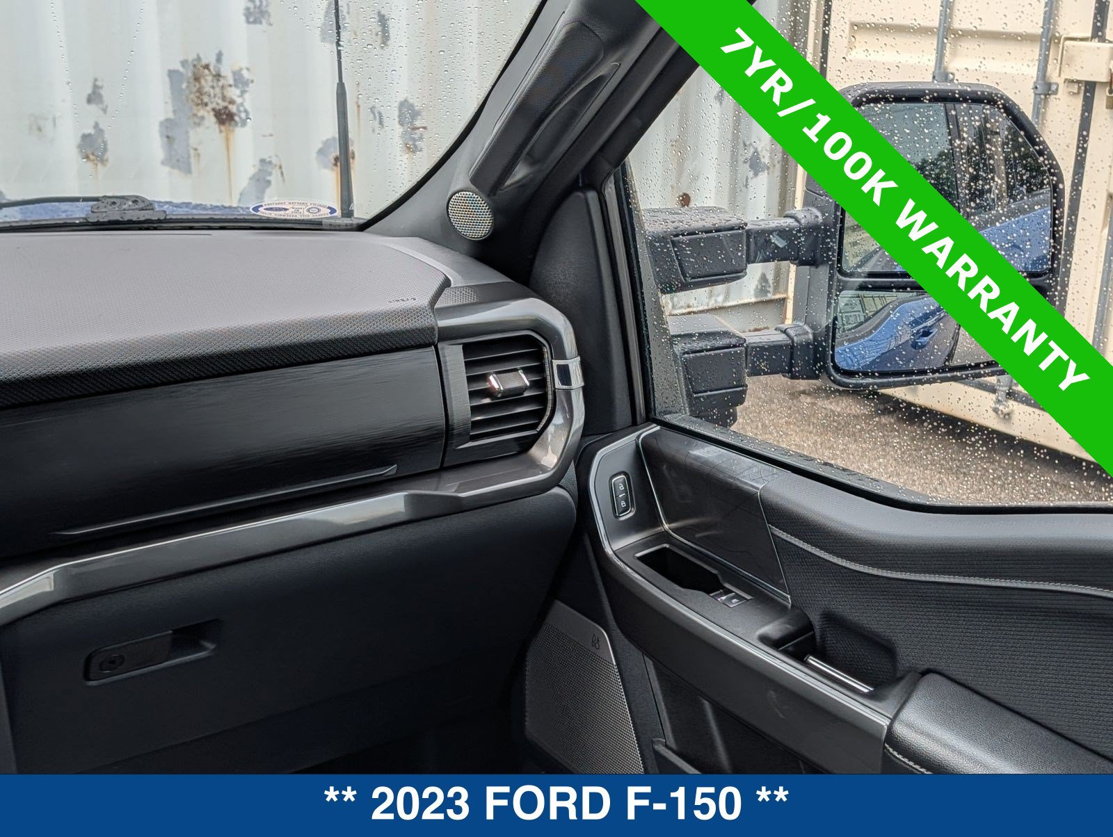 Certified 2023 Ford F150 XLT w/ Equipment Group 302A High AWD/4WD image 20