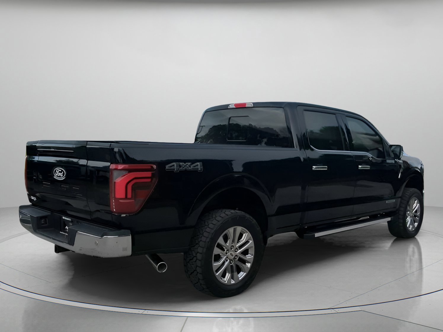 Certified 2025 Ford F150 Lariat w/ Equipment Group 502A High AWD/4WD image 23