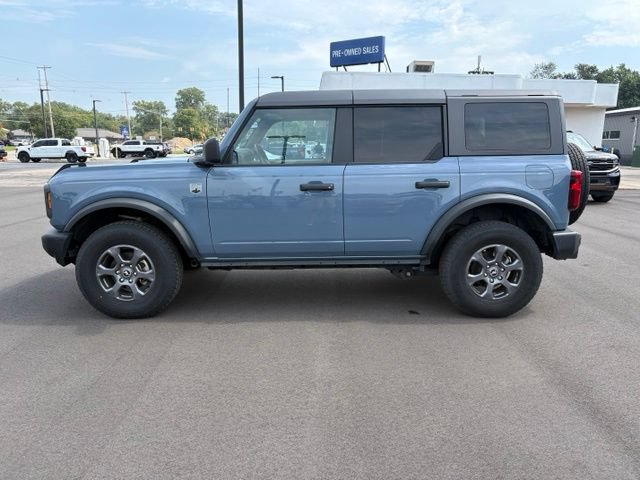 Certified 2023 Ford Bronco Big Bend AWD/4WD image 4