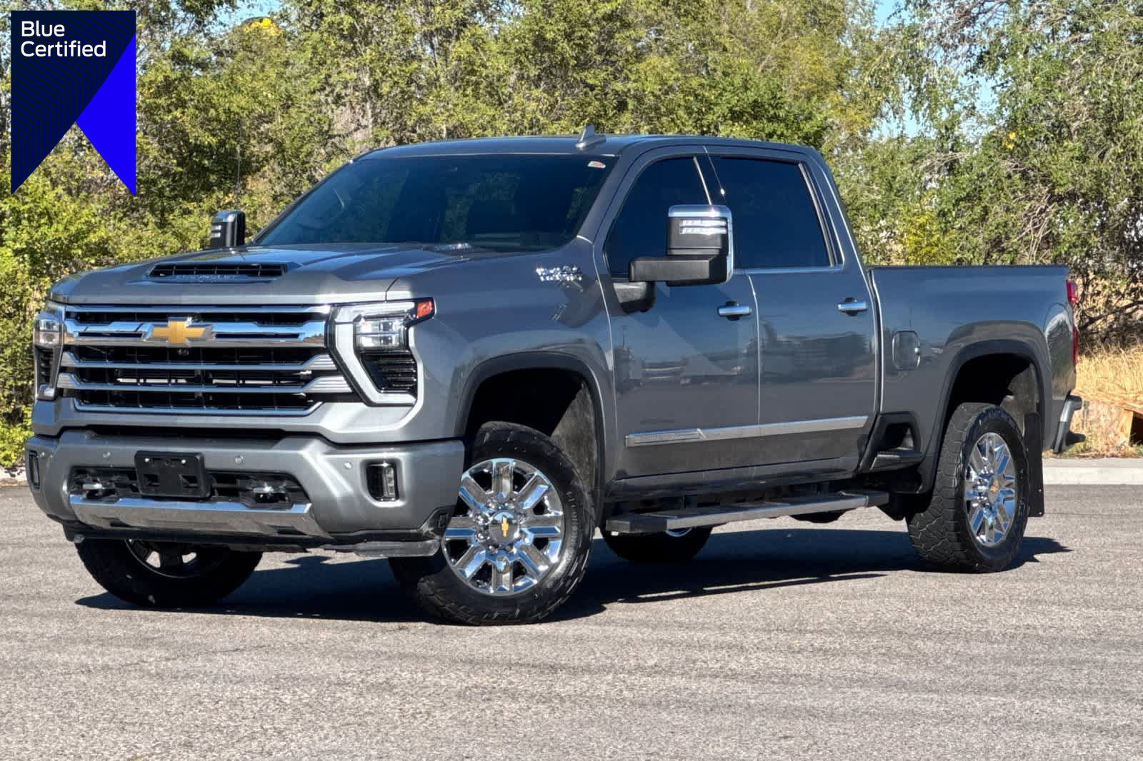 Used 2024 Chevrolet Silverado 3500 High Country w/ Technology Package