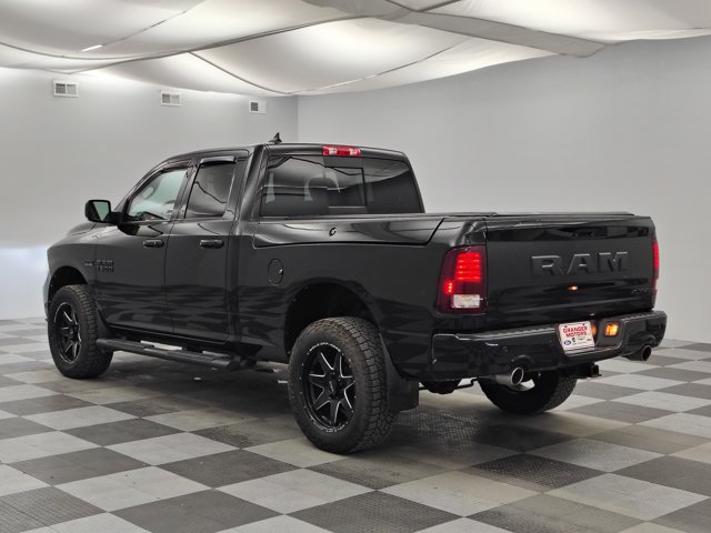 Used 2018 RAM 1500 Sport w/ Quick Order Package 27Q Night AWD/4WD image 8
