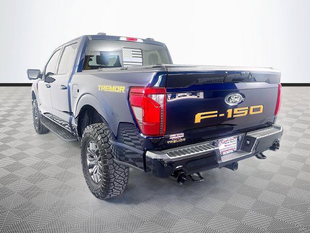 Certified 2025 Ford F150 Tremor w/ Bed Utility Package AWD/4WD image 5