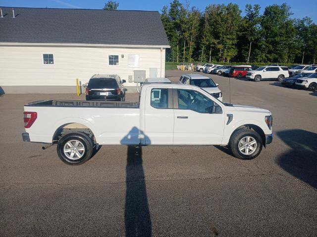 Certified 2023 Ford F150 XL w/ XL Chrome Appearance Package AWD/4WD image 6