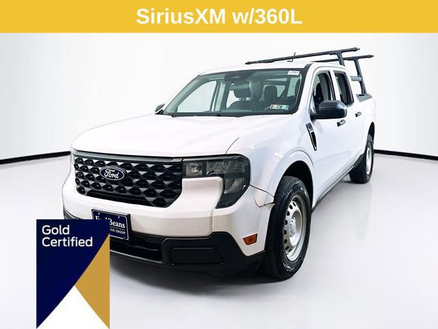 Certified 2025 Ford Maverick XL w/ Equipment Group 101A