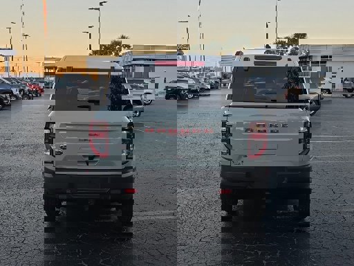 Certified 2024 Ford Bronco Sport Heritage w/ Heritage Convenience Package image 4