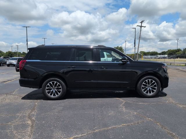 Certified 2025 Ford Expedition Max Platinum AWD/4WD image 9