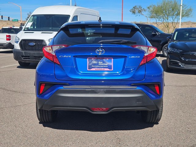 Used 2021 Toyota C-HR Limited video 3