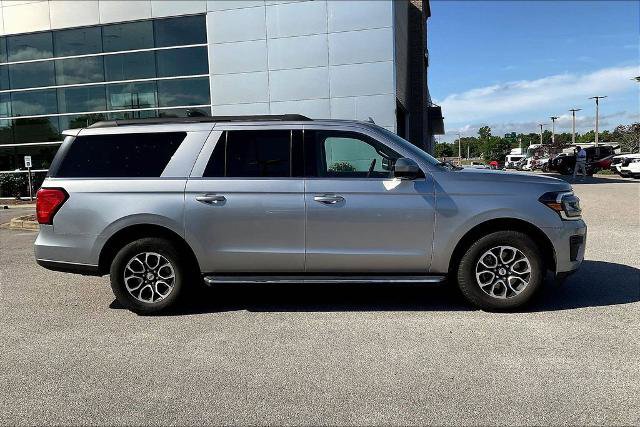 Certified 2022 Ford Expedition Max XLT RWD image 8