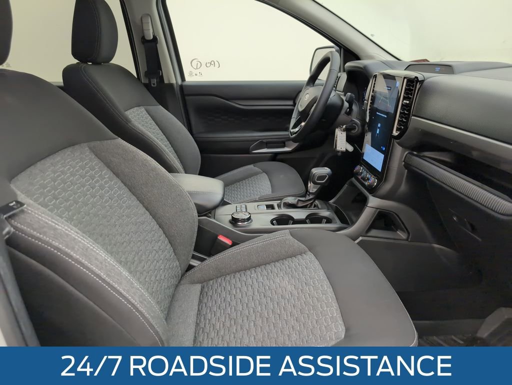 Certified 2025 Ford Ranger XLT w/ Equipment Group 301A High image 18