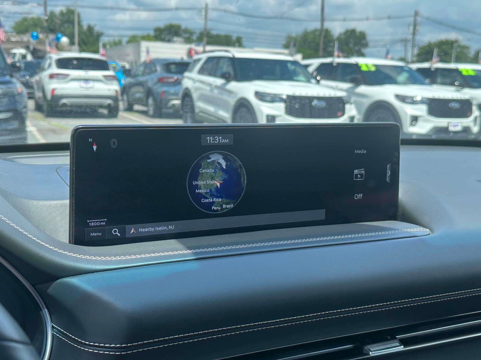 Used 2024 Genesis GV80 3.5T image 27