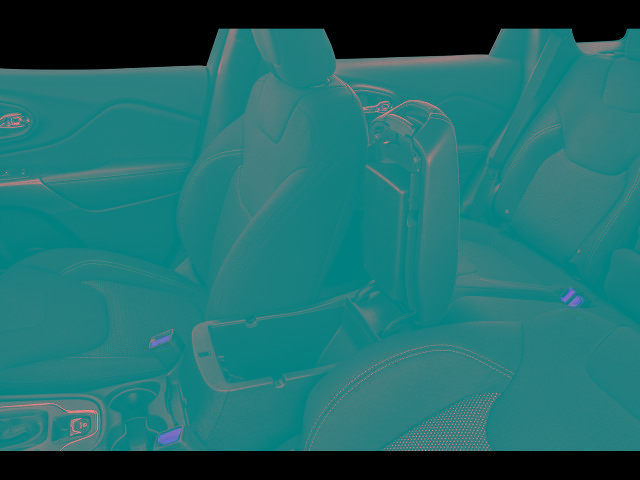 Used 2021 Jeep Cherokee Latitude Plus w/ Sun & Sound Group image 15