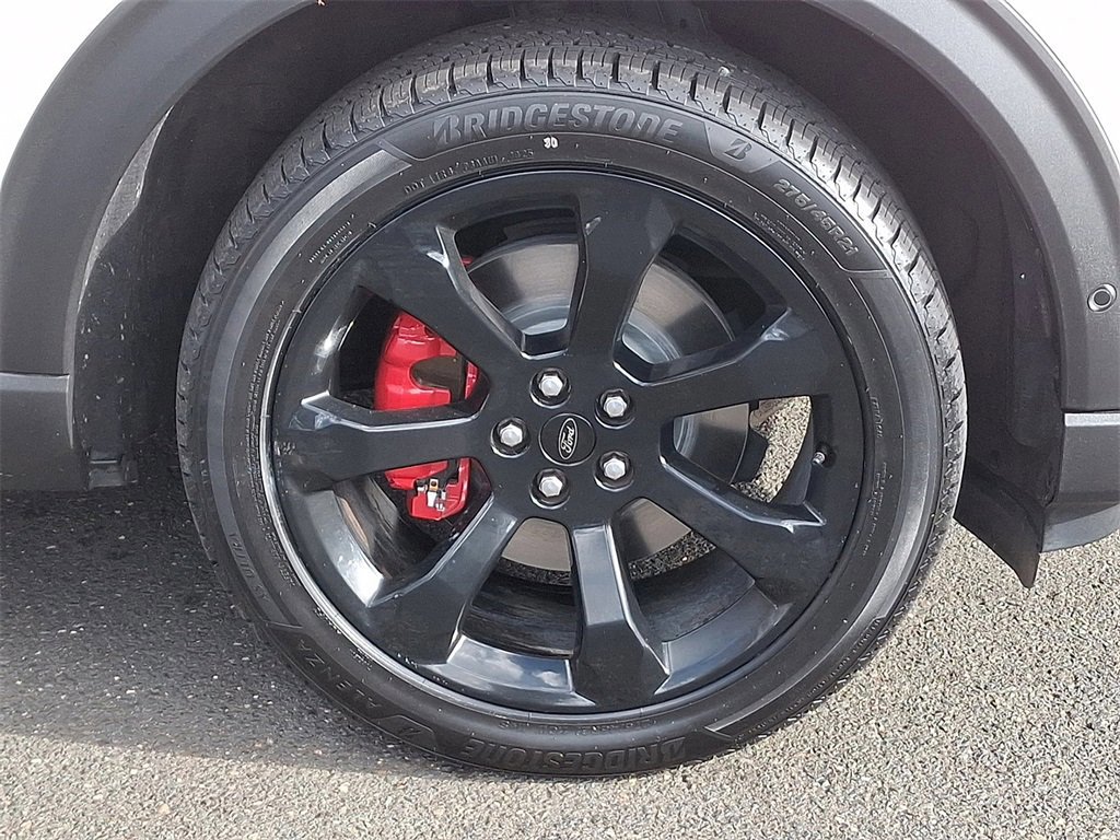 Certified 2022 Ford Explorer ST w/ Equipment Group 401A image 8