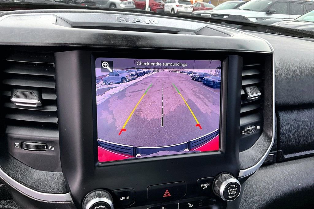 Used 2020 RAM 1500 Big Horn image 20