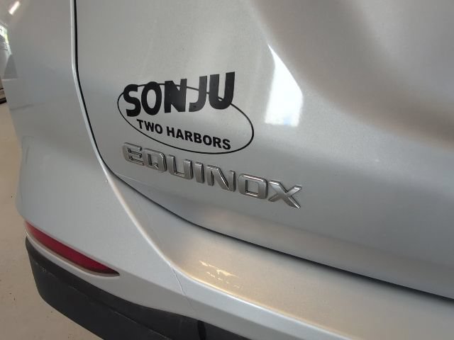 Certified 2019 Chevrolet Equinox LS w/ LS Convenience Package FWD image 33