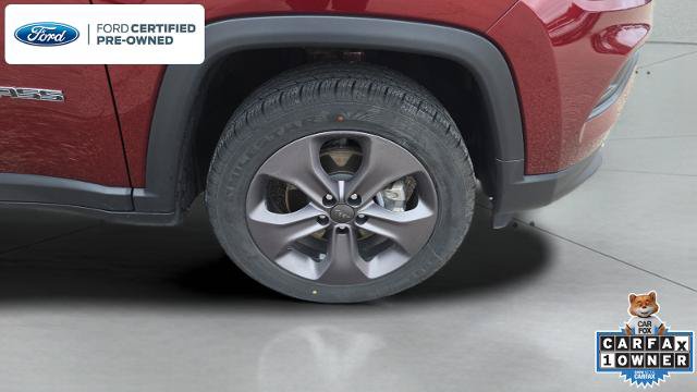 Used 2022 Jeep Compass Latitude AWD/4WD image 30