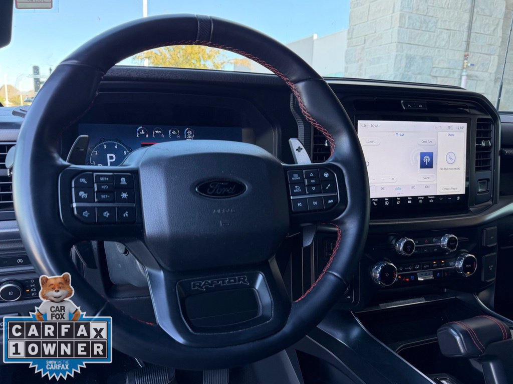 Certified 2025 Ford F150 Raptor AWD/4WD image 12