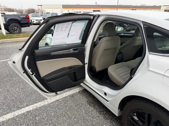 Certified 2018 Ford Fusion S image 11