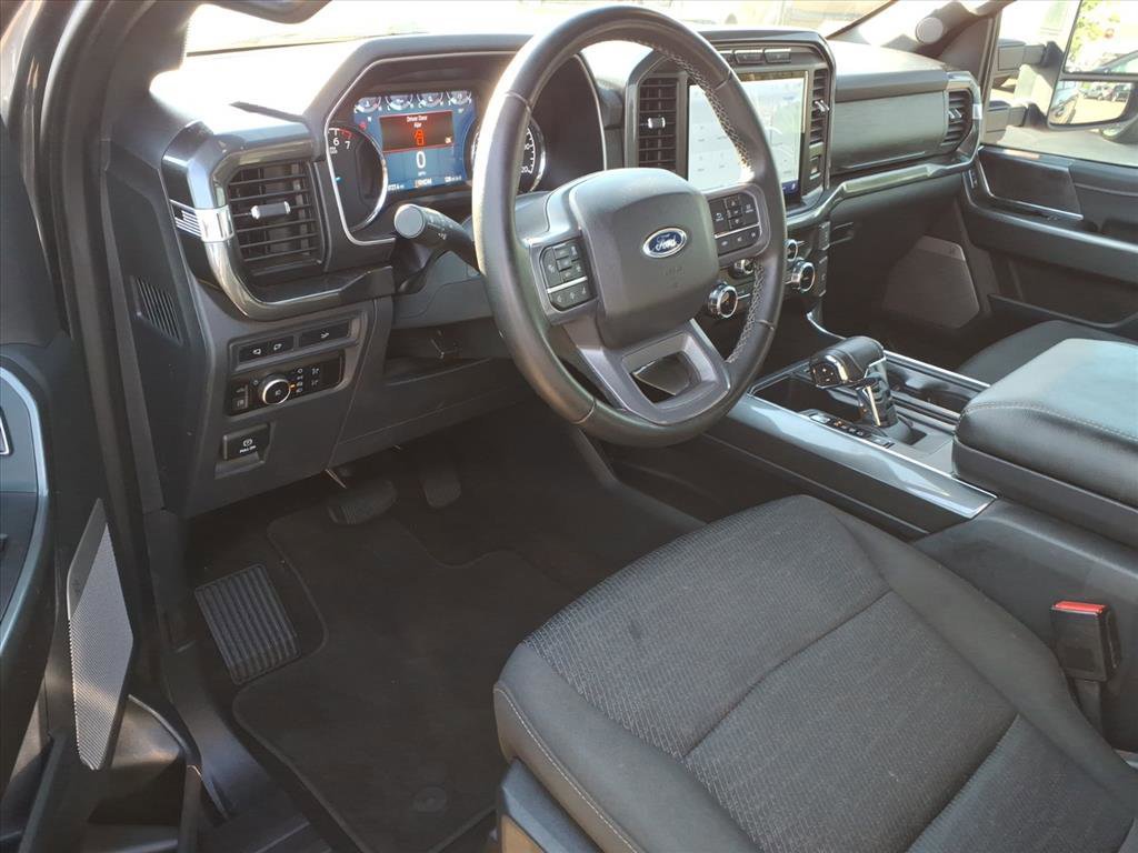 Certified 2023 Ford F150 XLT w/ Equipment Group 302A High AWD/4WD image 8