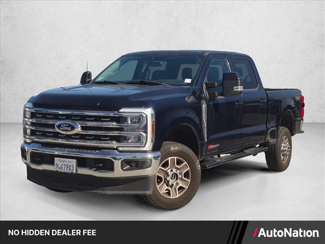 Certified 2024 Ford F250 Lariat AWD/4WD image 1