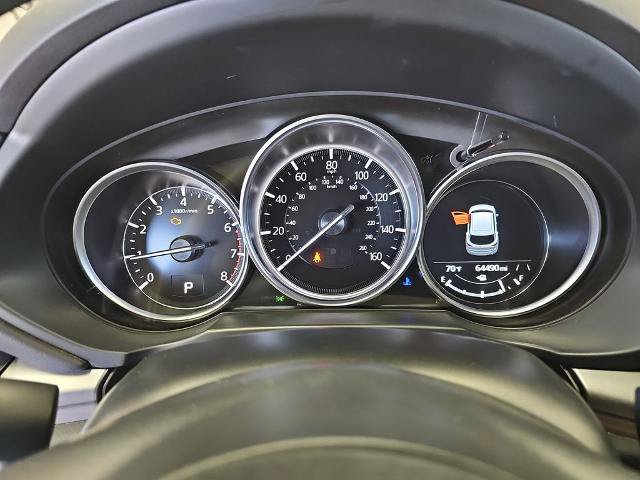 Used 2024 MAZDA CX-5 AWD 2.5 S w/ Select Package image 18