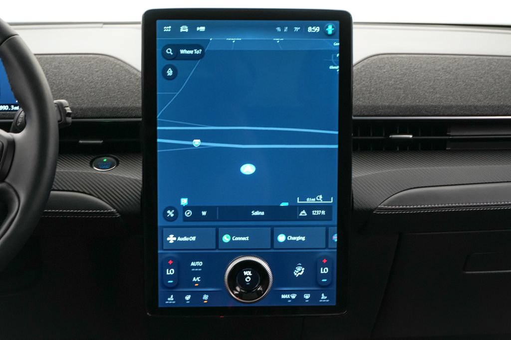 Certified 2023 Ford Mustang Mach-E Premium RWD image 17