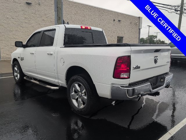 Used 2019 RAM 1500 Big Horn AWD/4WD image 6