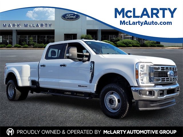 Certified 2024 Ford F350 XLT w/ 360-Degree Camera Package image 1