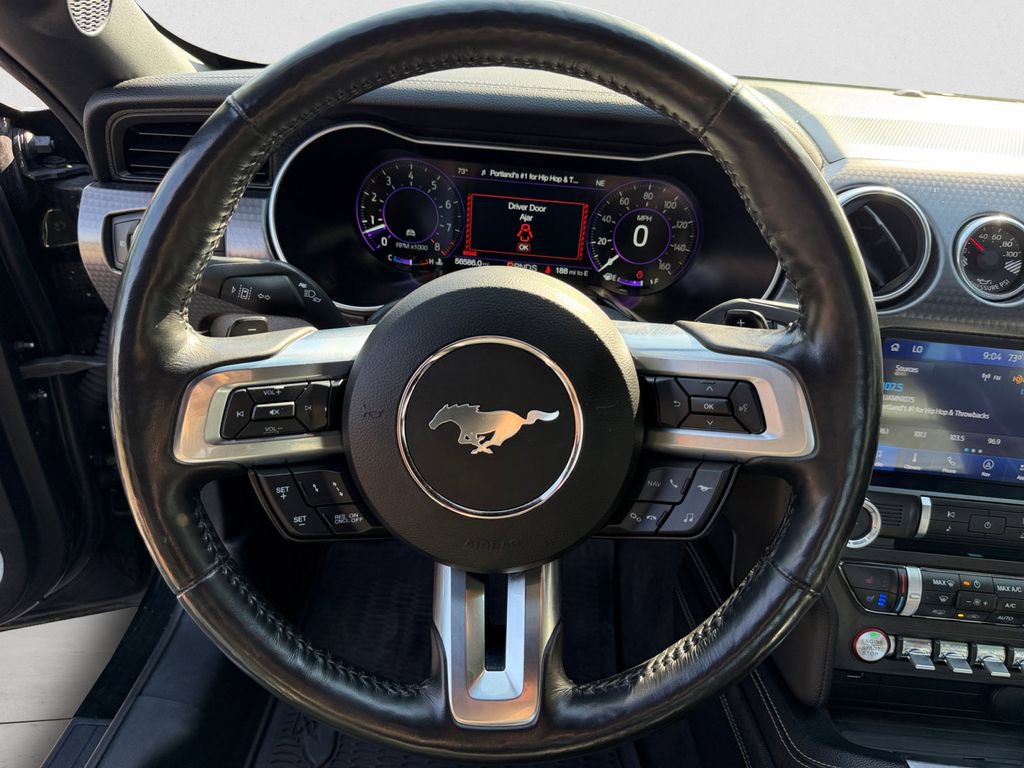 Certified 2021 Ford Mustang GT Premium w/ GT Performance Package RWD image 12