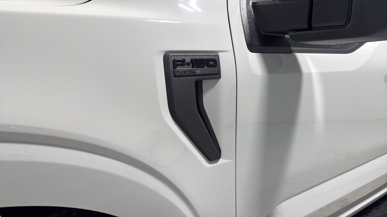 Certified 2024 Ford F150 STX w/ STX Black Appearance Package AWD/4WD image 34