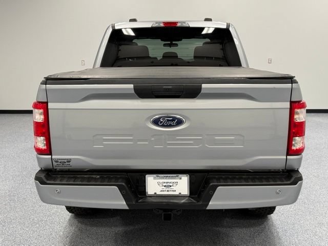 Certified 2022 Ford F150 XL w/ STX Appearance Package AWD/4WD image 10