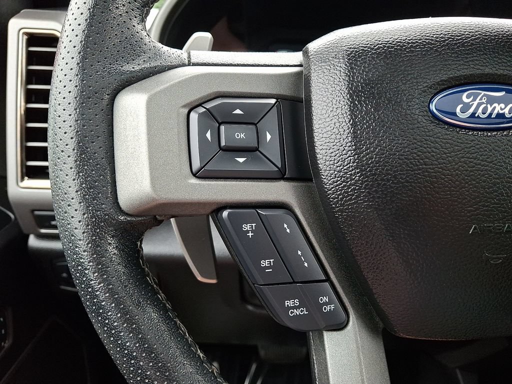 Certified 2018 Ford F150 Raptor w/ Equipment Group 802A Luxury AWD/4WD image 23