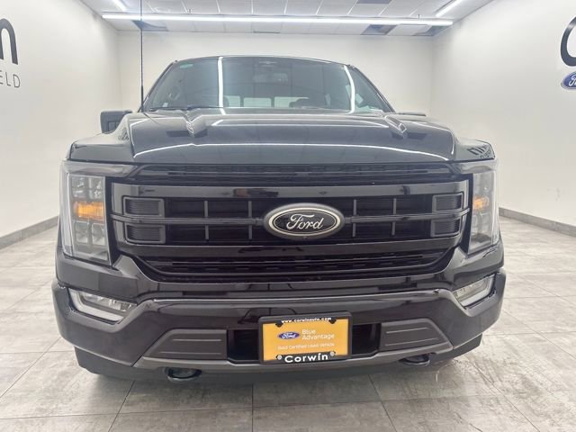 Certified 2023 Ford F150 XLT w/ Equipment Group 302A High image 7