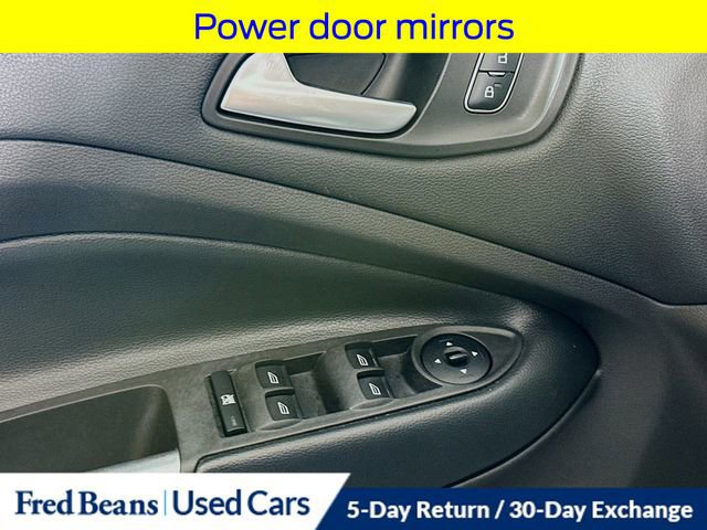 Certified 2018 Ford Escape SE image 21