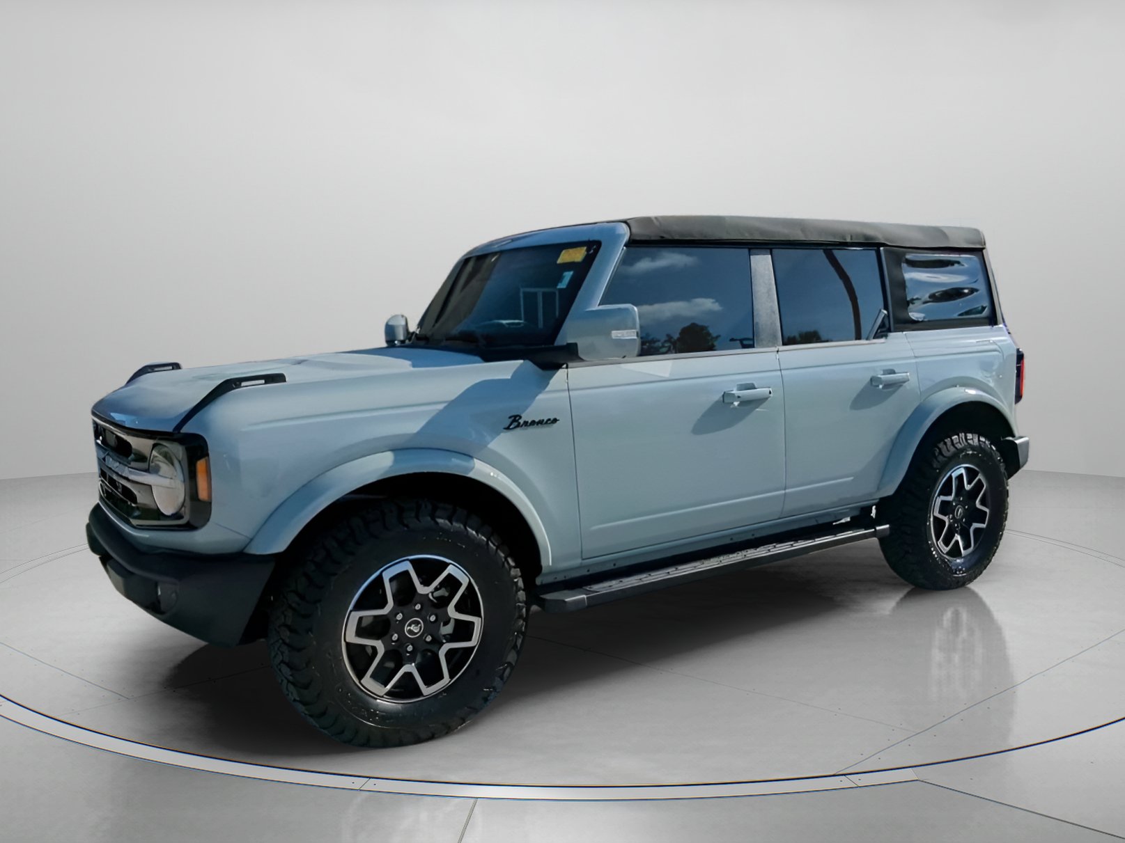 Certified 2024 Ford Bronco Outer Banks AWD/4WD image 14