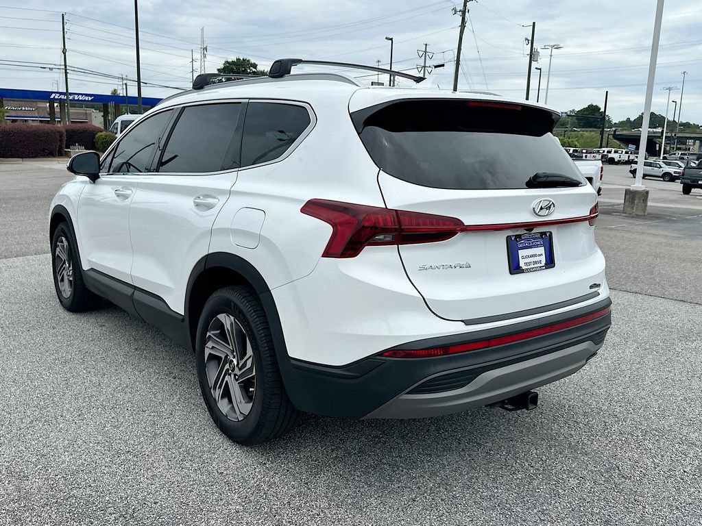 Used 2023 Hyundai Santa Fe SEL FWD image 6
