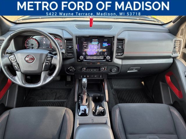 Used 2022 Nissan Frontier PRO-4X AWD/4WD image 21