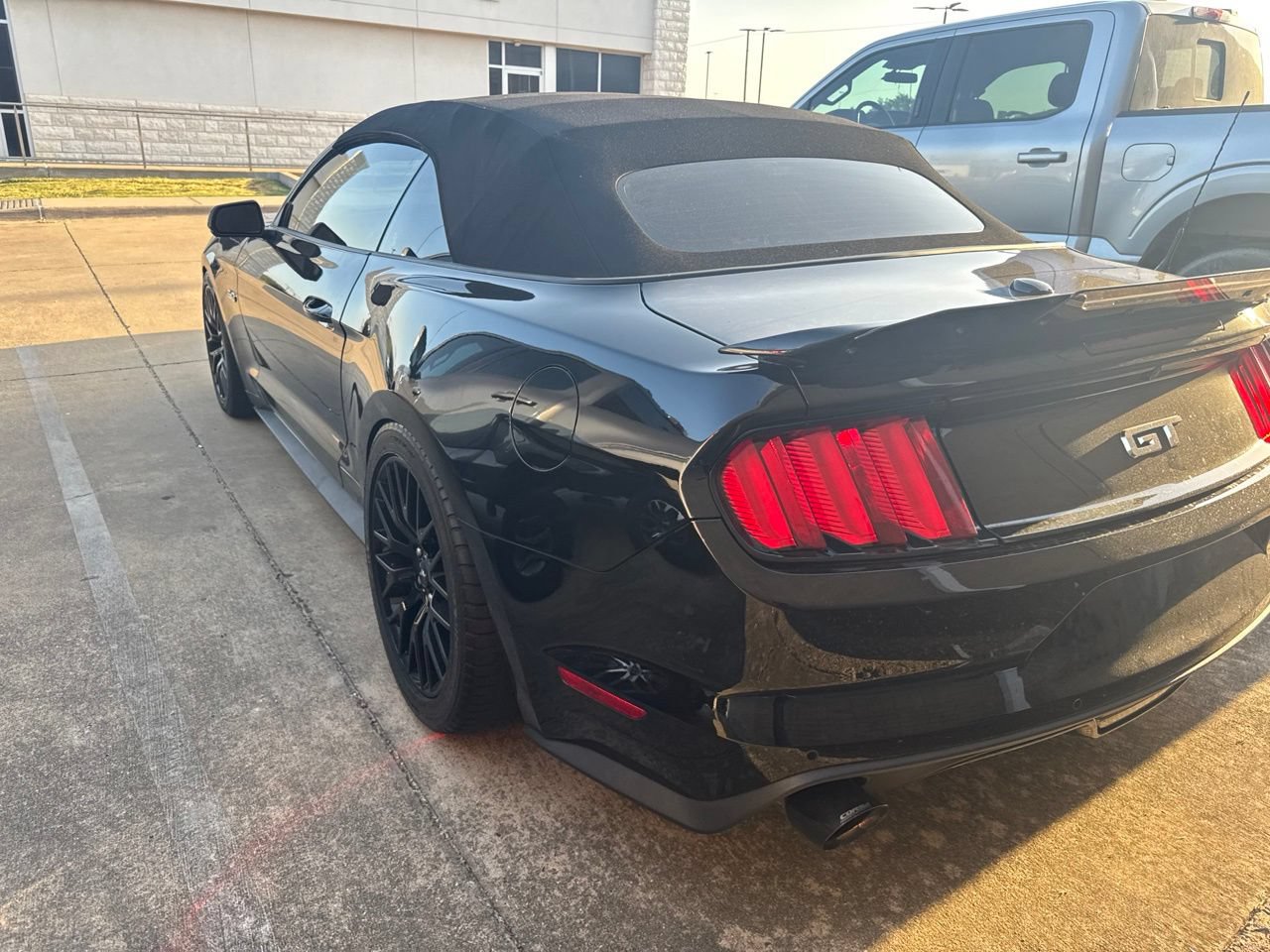 Certified 2017 Ford Mustang GT Premium w/ GT Performance Package RWD image 8