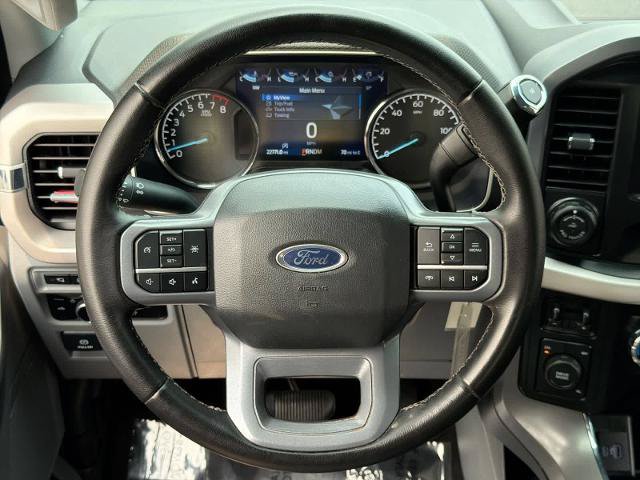 Certified 2023 Ford F150 XLT w/ Equipment Group 301A Mid AWD/4WD image 23