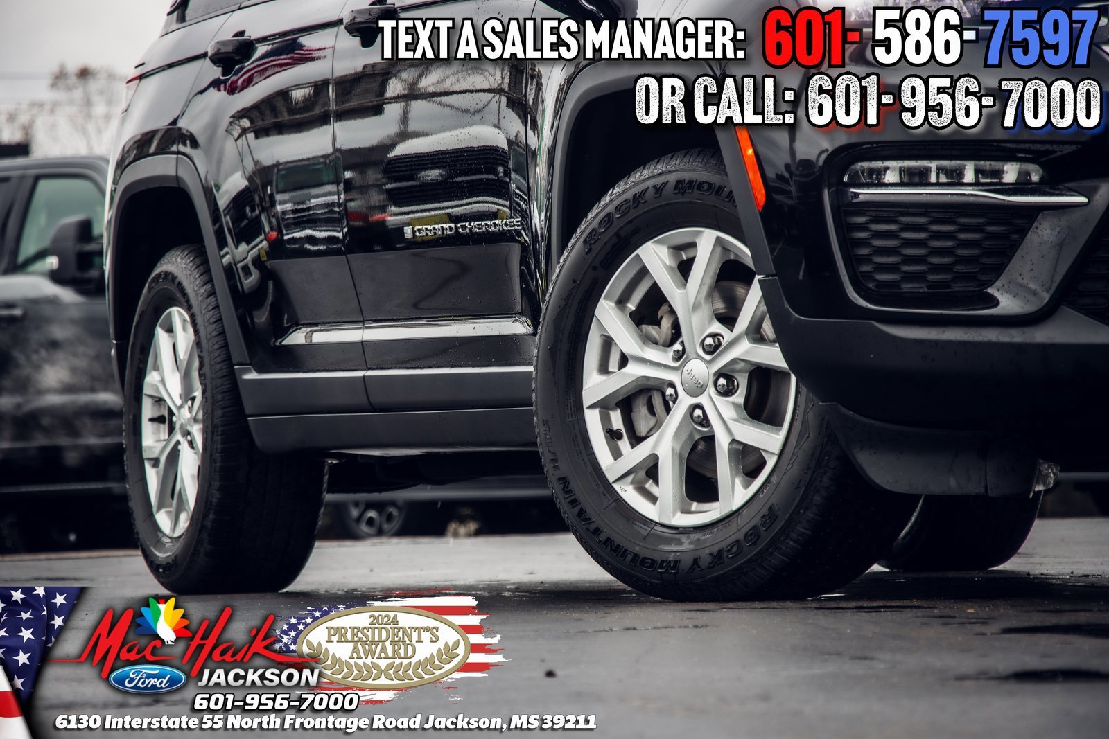 Used 2023 Jeep Grand Cherokee Limited image 5
