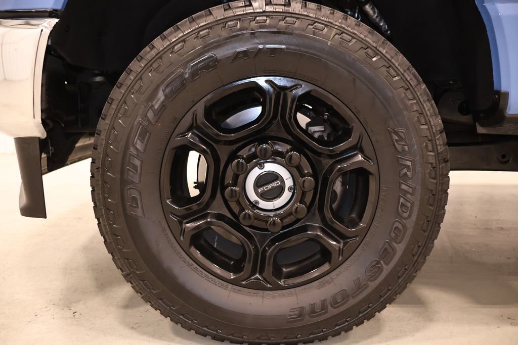 Certified 2024 Ford F250 XL w/ FX4 Off-Road Package AWD/4WD image 35