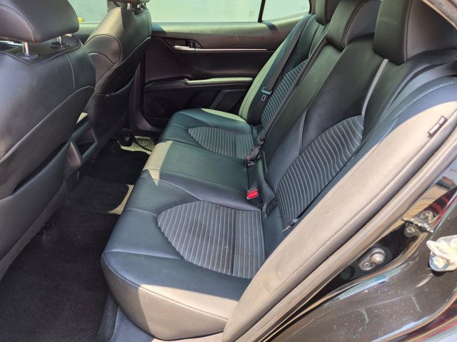 Used 2021 Toyota Camry SE w/ Convenience Package FWD image 30